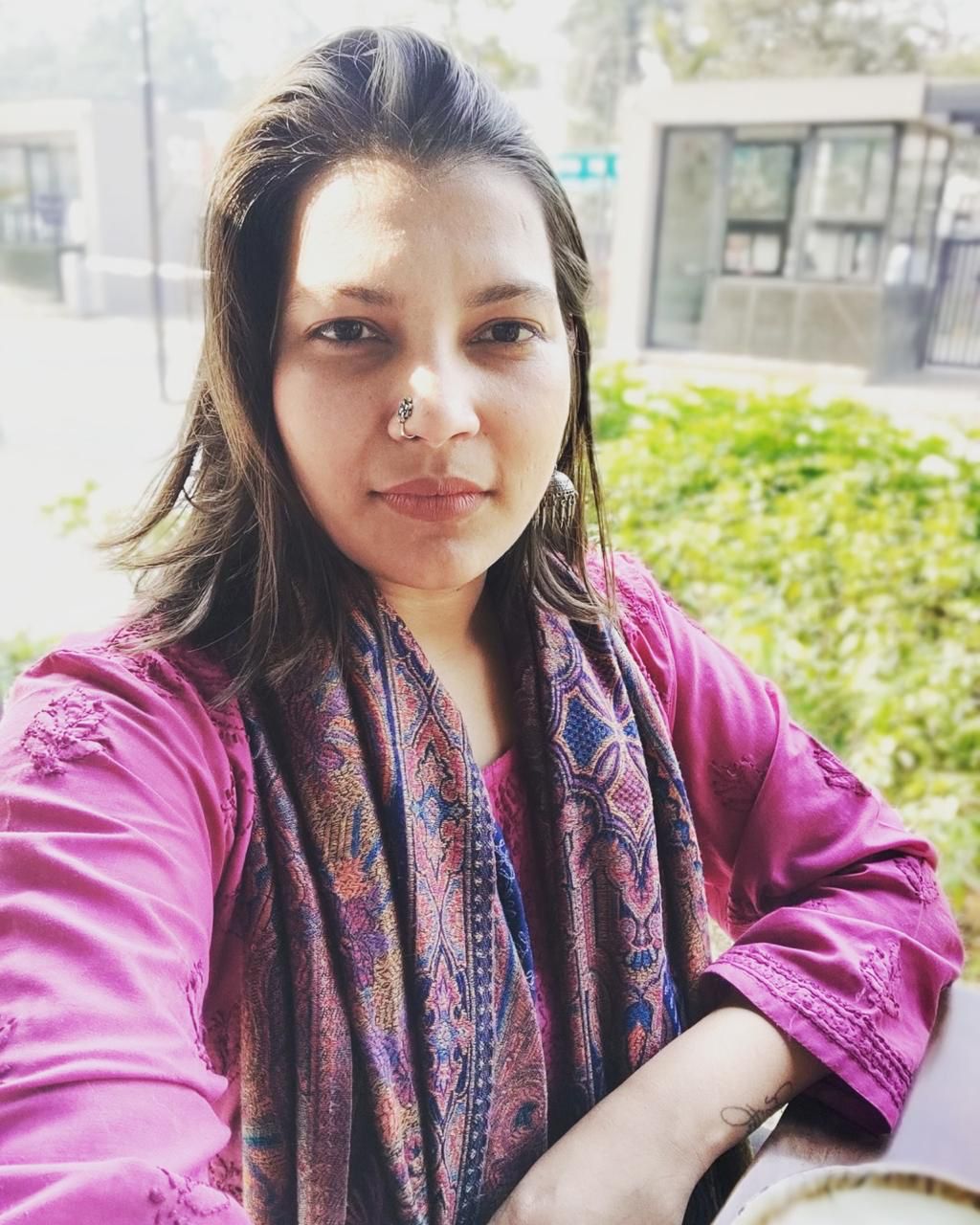 Poorvi Gupta
