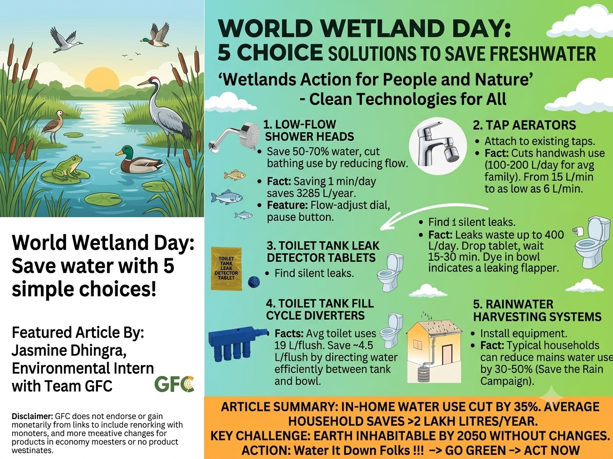 World Wetlands Day Campaign